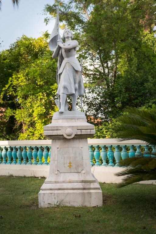 Villa Lorraine Ванс Екстер'єр фото