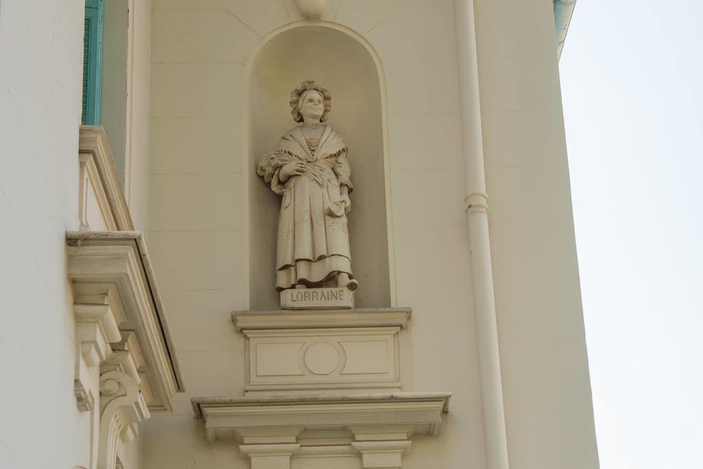 Villa Lorraine Ванс Екстер'єр фото