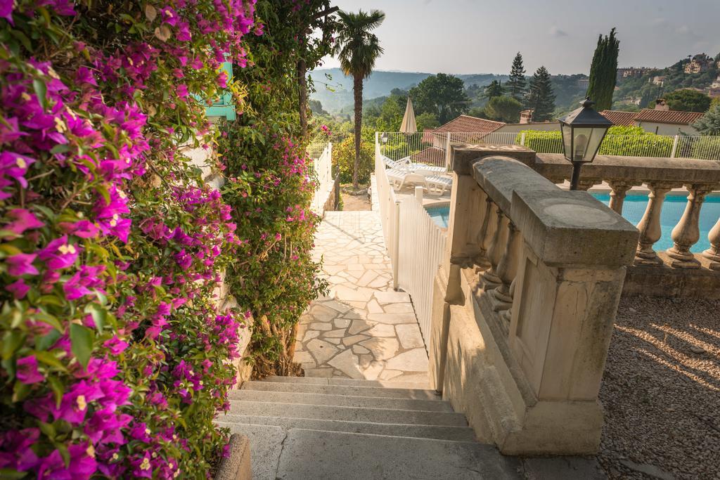 Villa Lorraine Ванс Екстер'єр фото