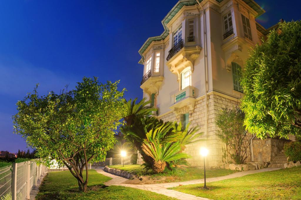 Villa Lorraine Ванс Екстер'єр фото