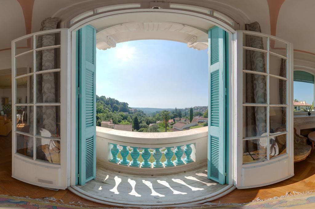 Villa Lorraine Ванс Екстер'єр фото