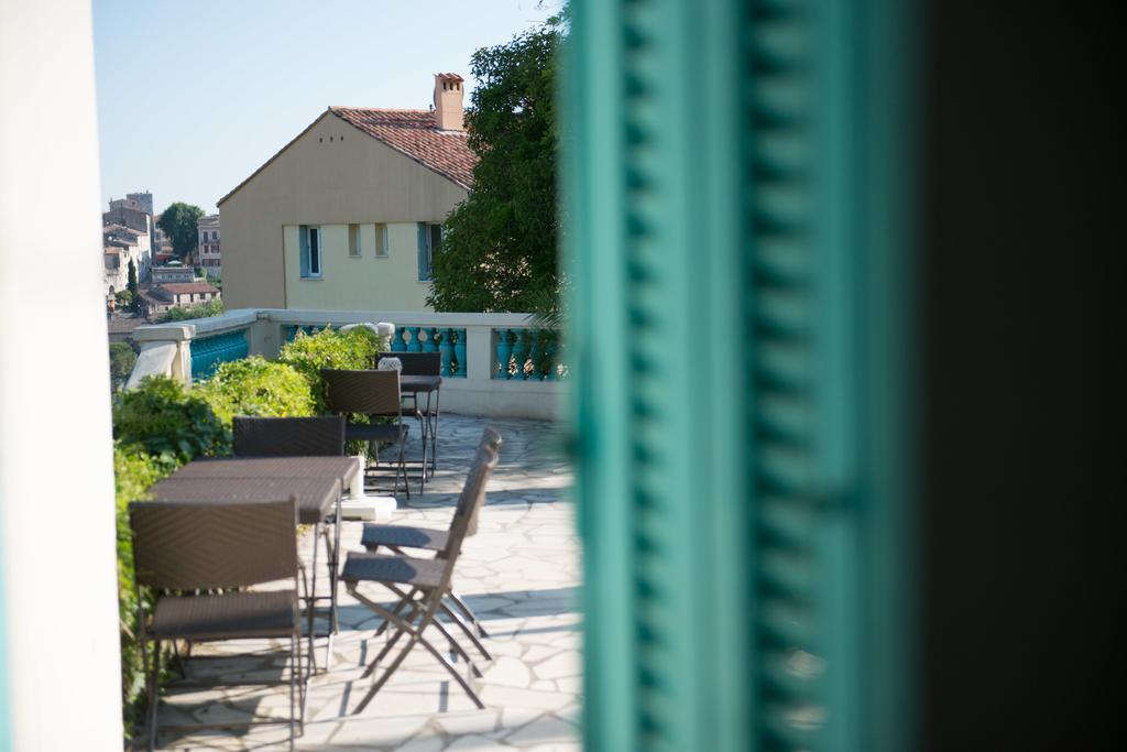 Villa Lorraine Ванс Екстер'єр фото