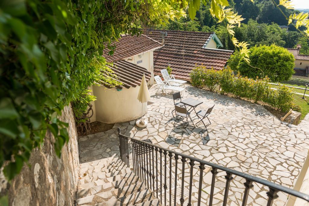 Villa Lorraine Ванс Екстер'єр фото