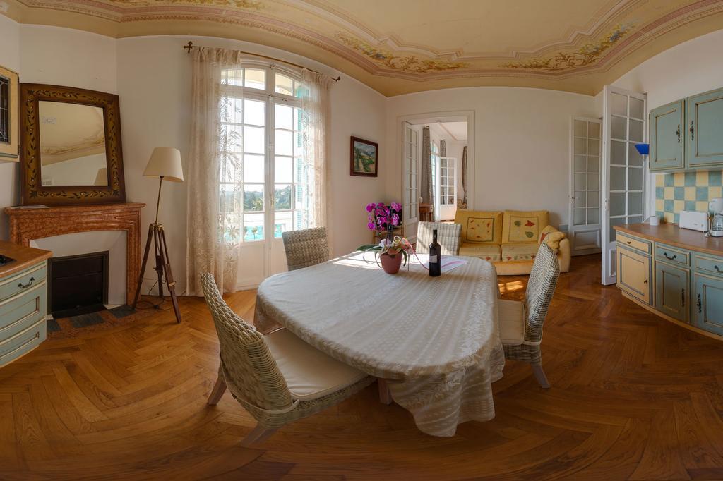 Villa Lorraine Ванс Екстер'єр фото