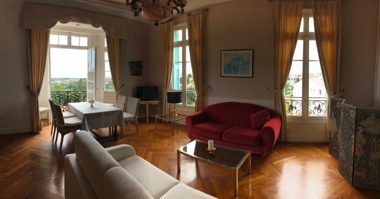 Villa Lorraine Ванс Екстер'єр фото