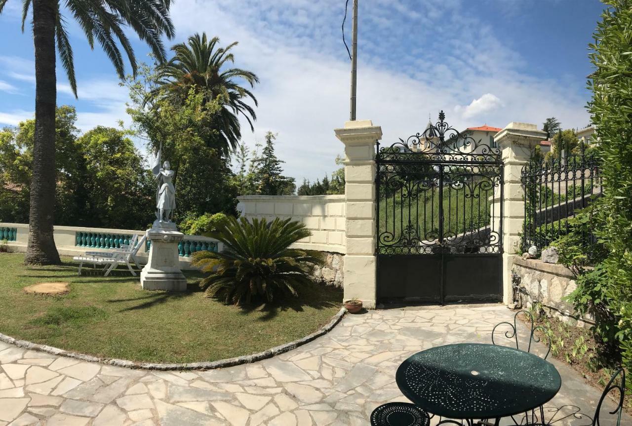 Villa Lorraine Ванс Екстер'єр фото