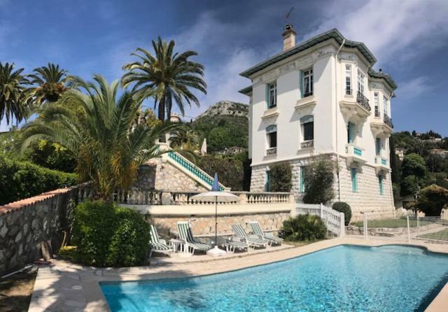 Villa Lorraine Ванс Екстер'єр фото