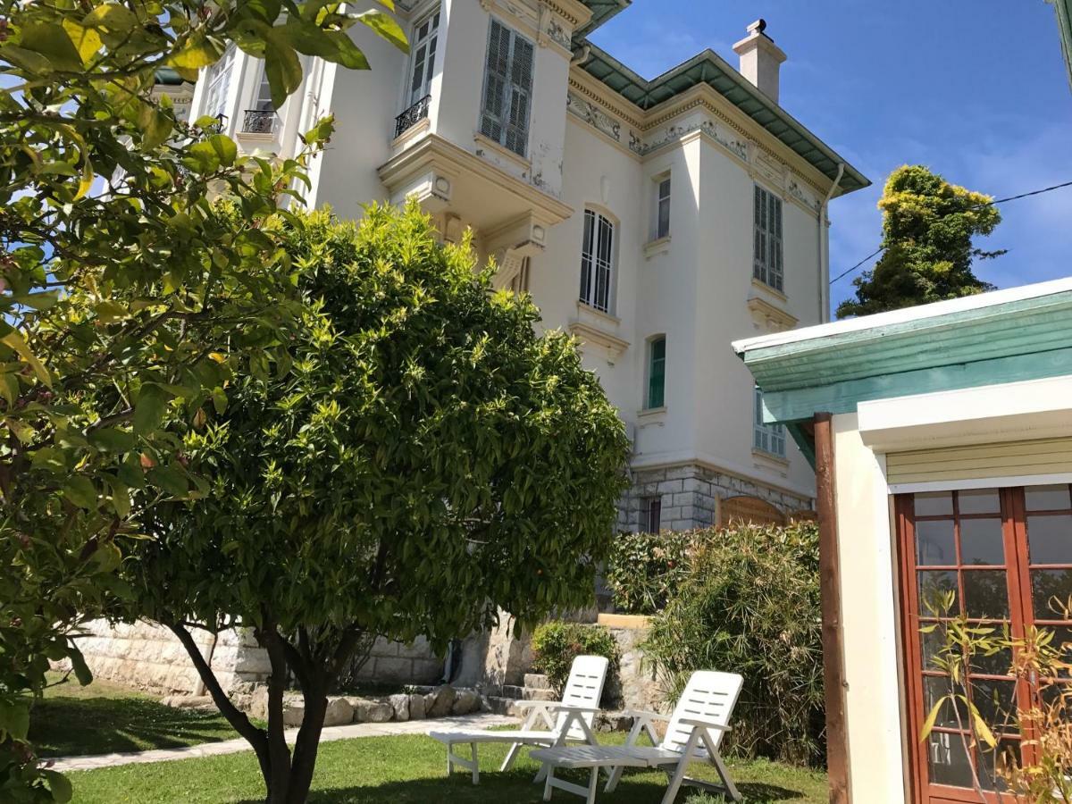 Villa Lorraine Ванс Екстер'єр фото
