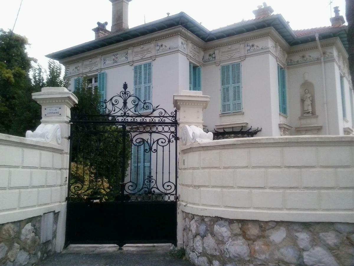 Villa Lorraine Ванс Екстер'єр фото
