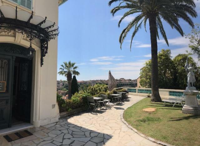 Villa Lorraine Ванс Екстер'єр фото